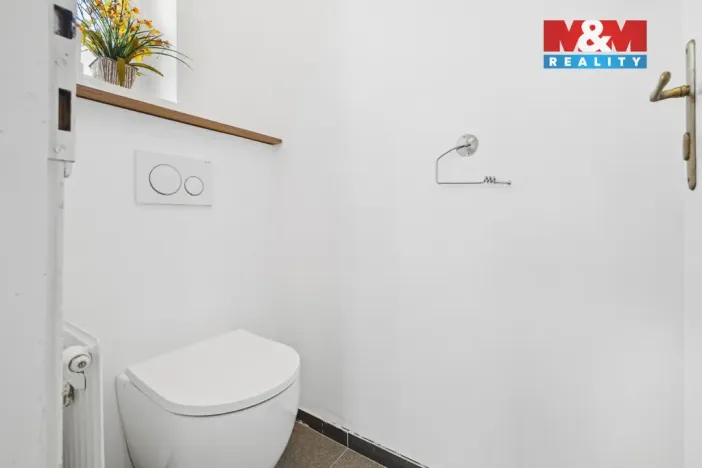Prodej bytu 3+1, Benátky nad Jizerou - Benátky nad Jizerou I, Krouského, 80 m2