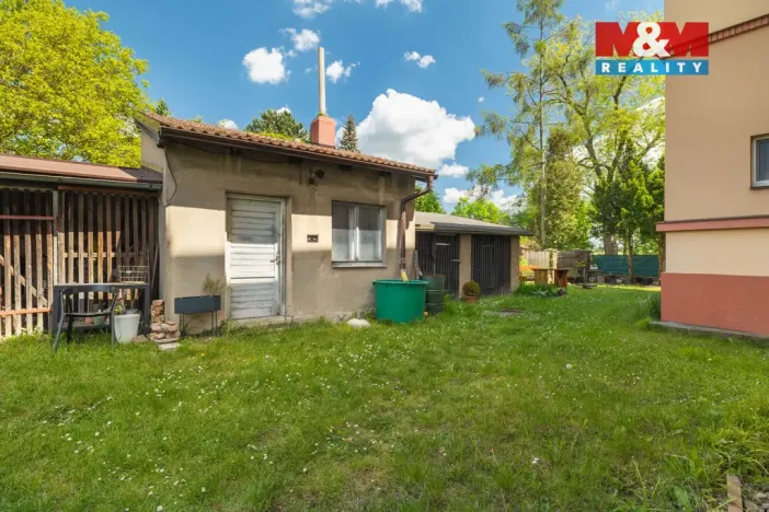 Prodej bytu 3+1, Benátky nad Jizerou - Benátky nad Jizerou I, Krouského, 80 m2