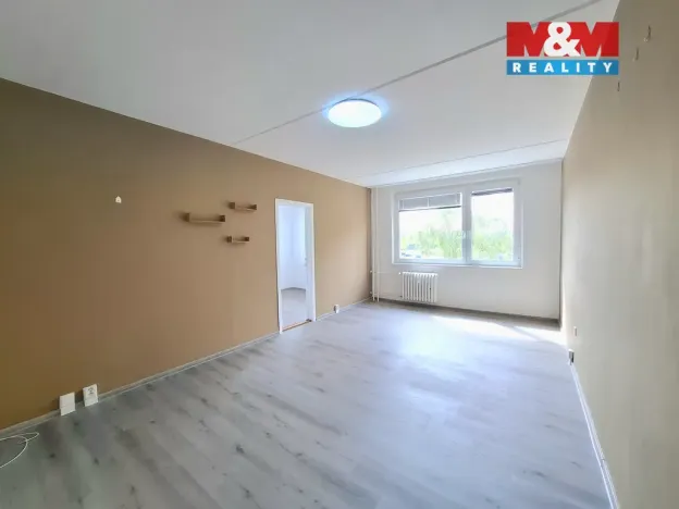 Pronájem bytu 4+1, Praha - Modřany, Vazovova, 87 m2