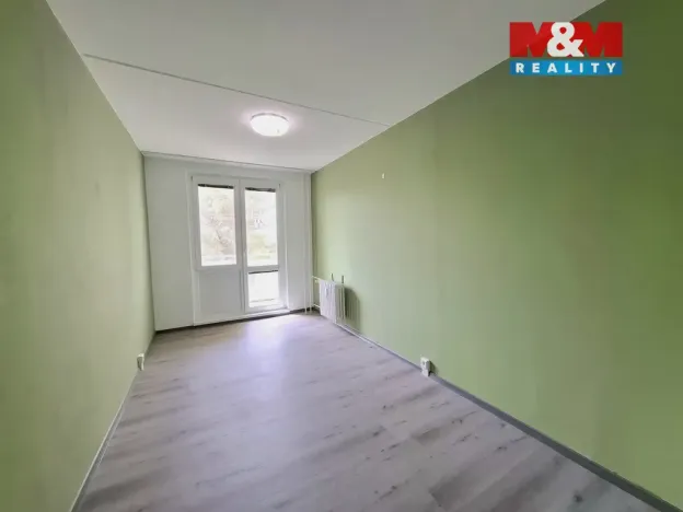 Pronájem bytu 4+1, Praha - Modřany, Vazovova, 87 m2