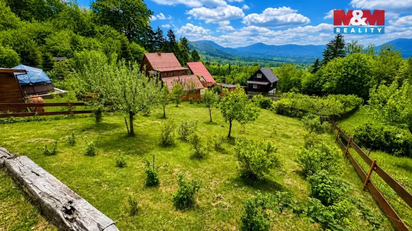 Prodej chaty, Malenovice, 70 m2