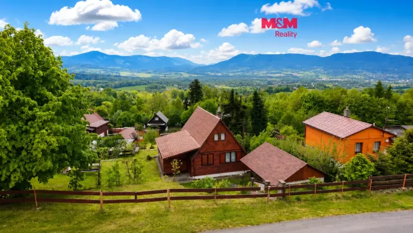 Prodej chaty, Malenovice, 70 m2