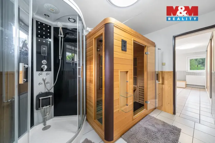 Prodej rodinného domu, Teplička, 246 m2