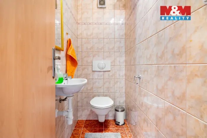 Prodej rodinného domu, Teplička, 246 m2