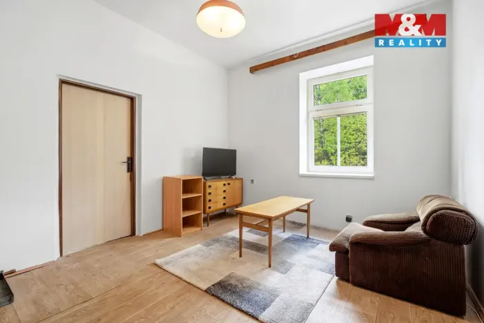 Prodej bytu 2+1, Velké Hamry, 63 m2