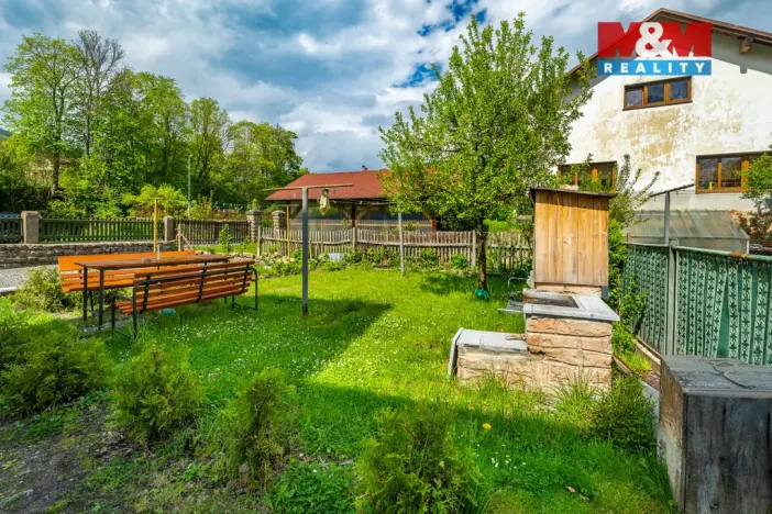 Prodej bytu 2+1, Velké Hamry, 63 m2