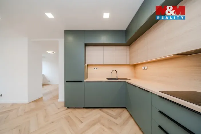 Prodej bytu 4+kk, Ostrava - Poruba, Zdeňka Štěpánka, 77 m2