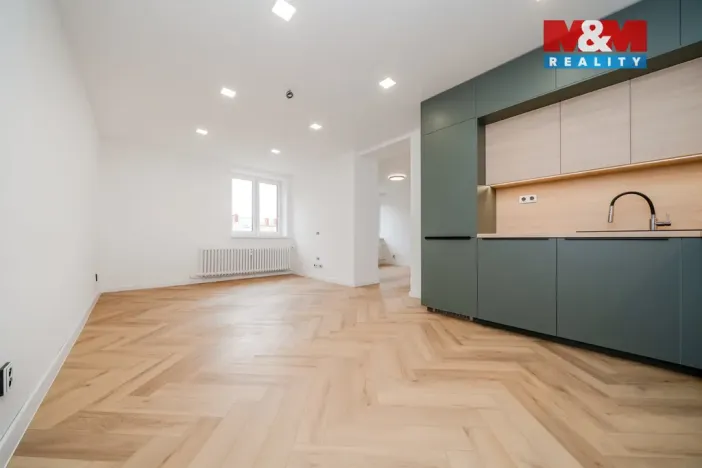 Prodej bytu 4+kk, Ostrava - Poruba, Zdeňka Štěpánka, 77 m2