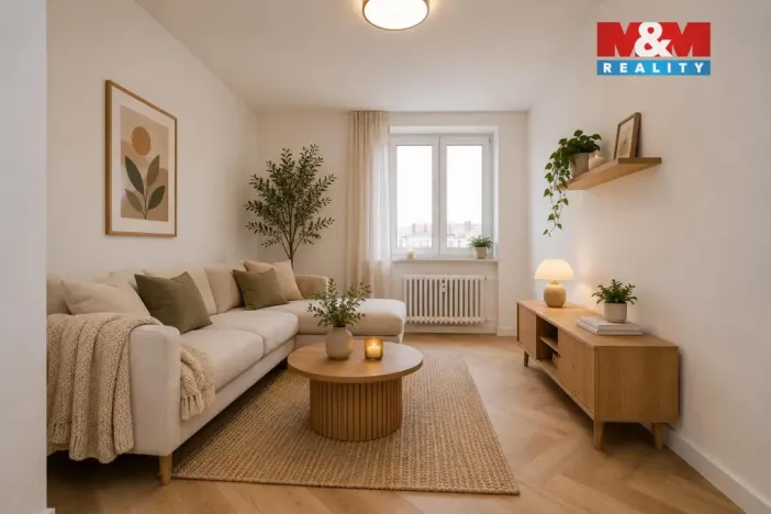 Prodej bytu 4+kk, Ostrava - Poruba, 17. listopadu, 97 m2