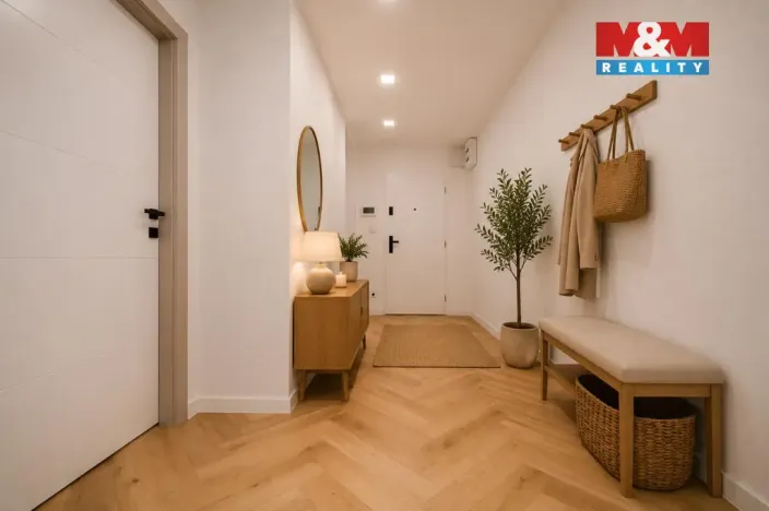 Prodej bytu 4+kk, Ostrava - Poruba, 17. listopadu, 97 m2
