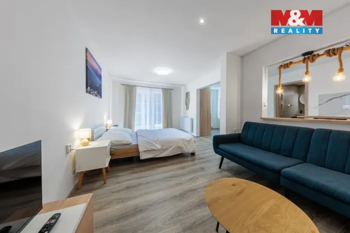 Prodej rodinného domu, Jáchymov, třída Dukelských hrdinů, 94 m2