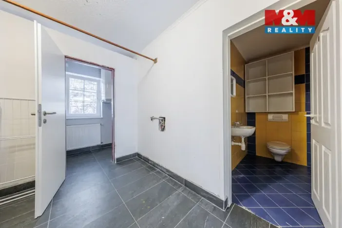 Prodej rodinného domu, Jáchymov, třída Dukelských hrdinů, 94 m2