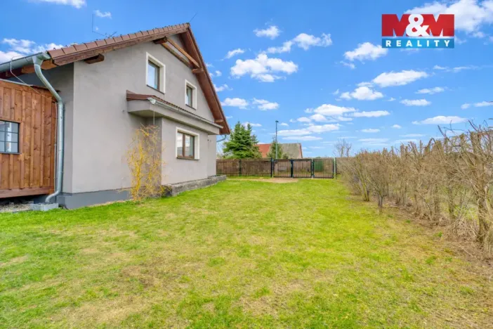 Prodej rodinného domu, Nebanice, 157 m2