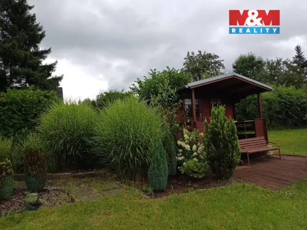 Prodej zahrady, Děčín, Kamenická, 698 m2