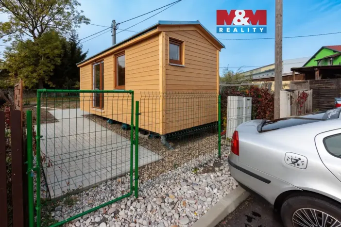 Prodej zahrady, Stružná - Žalmanov, 96 m2