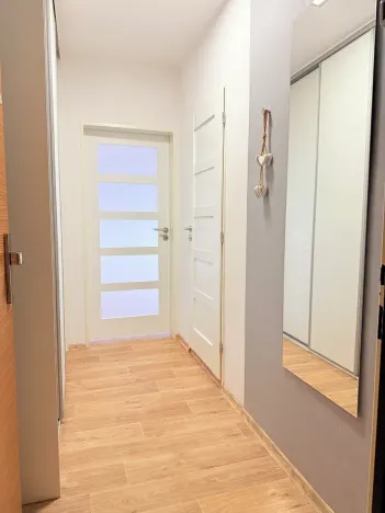 Pronájem bytu 1+1, Liberec, Letná, 39 m2