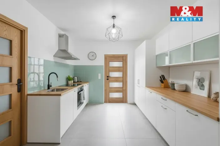 Prodej rodinného domu, Unhošť, Havlíčkova, 221 m2