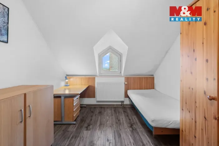 Prodej rodinného domu, Unhošť, Havlíčkova, 221 m2