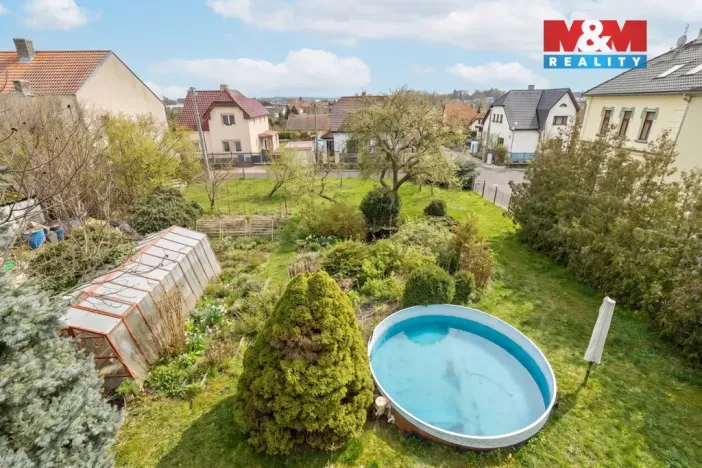 Prodej rodinného domu, Unhošť, Havlíčkova, 221 m2