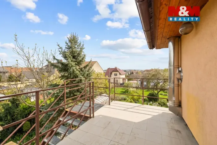 Prodej rodinného domu, Unhošť, Havlíčkova, 221 m2