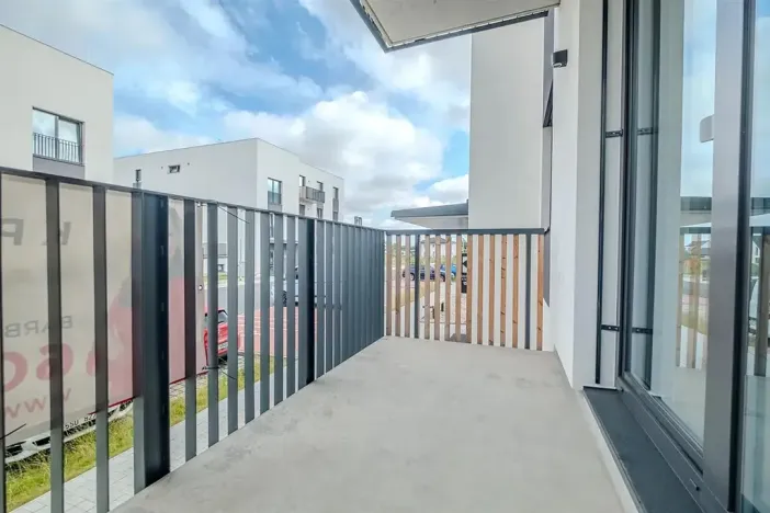 Pronájem bytu 2+kk, Poděbrady, Dykova, 56 m2