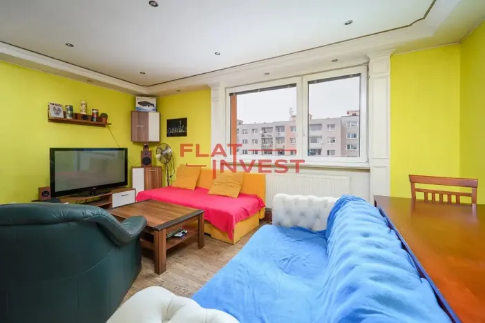 Pronájem bytu 3+kk, Liberec, Burianova, 62 m2