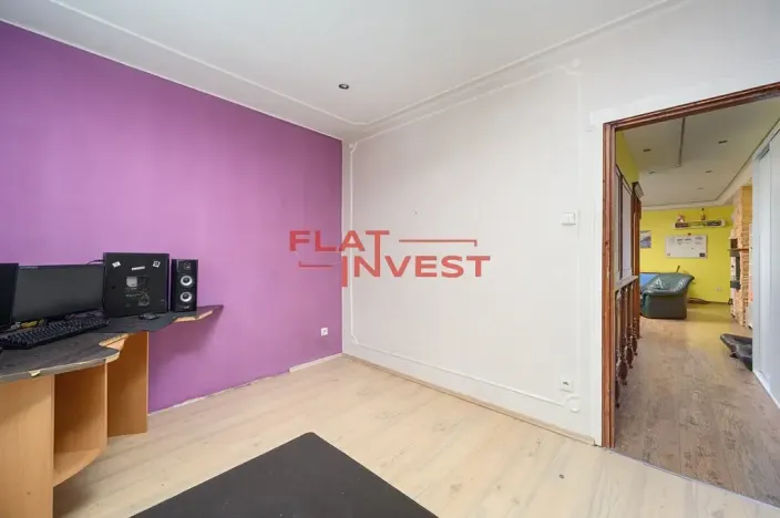 Pronájem bytu 3+kk, Liberec, Burianova, 62 m2