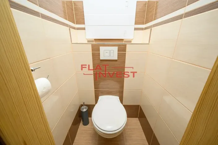 Pronájem bytu 3+kk, Liberec, Burianova, 62 m2