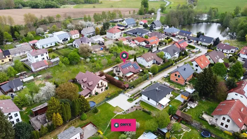 Prodej rodinného domu, Dolní Cerekev, 158 m2