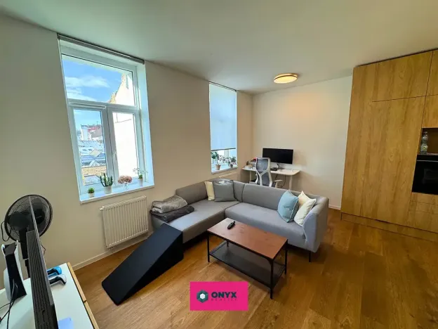 Prodej bytu 2+kk, Brno, Stavební, 63 m2