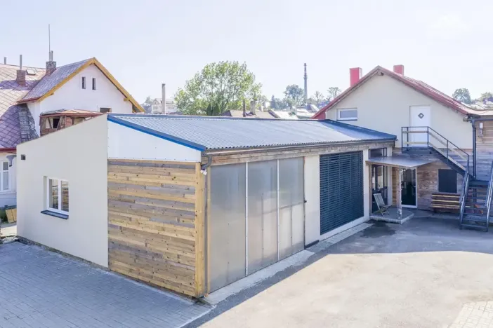 Pronájem výrobních prostor, Chotěboř, Železnohorská, 240 m2