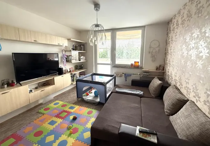 Pronájem bytu 3+1, Brno - Komín, Vrbenského, 64 m2