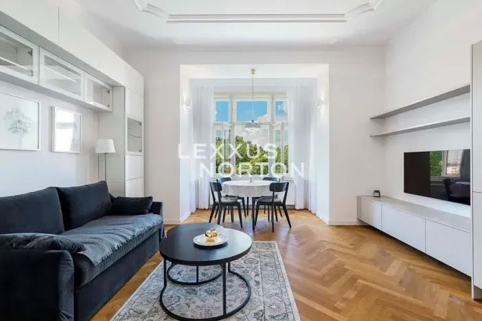 Pronájem bytu 2+kk, Praha - Žižkov, U Rajské zahrady, 59 m2