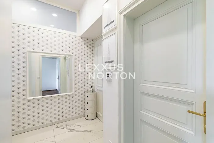 Pronájem bytu 2+kk, Praha - Žižkov, U Rajské zahrady, 59 m2