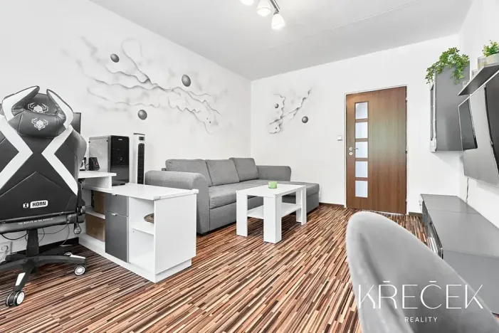 Prodej bytu 2+1, Třebíč, Modřínová, 56 m2