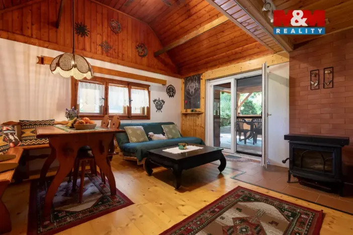 Prodej chaty, Frýdlant nad Ostravicí - Lubno, 75 m2