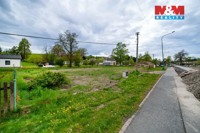 Prodej pozemku pro bydlení, Jedlová, 1275 m2