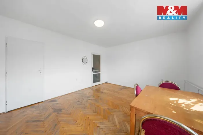 Prodej bytu 3+1, Ústí nad Labem - Ústí nad Labem-centrum, Velká Hradební, 55 m2