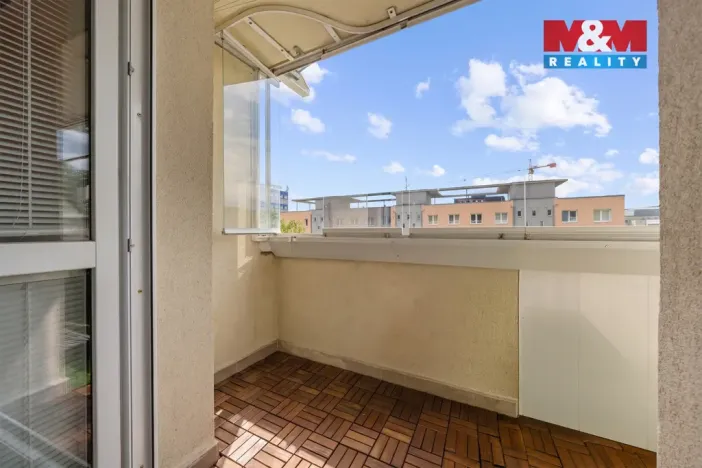 Prodej bytu 3+1, Ústí nad Labem - Ústí nad Labem-centrum, Velká Hradební, 71 m2