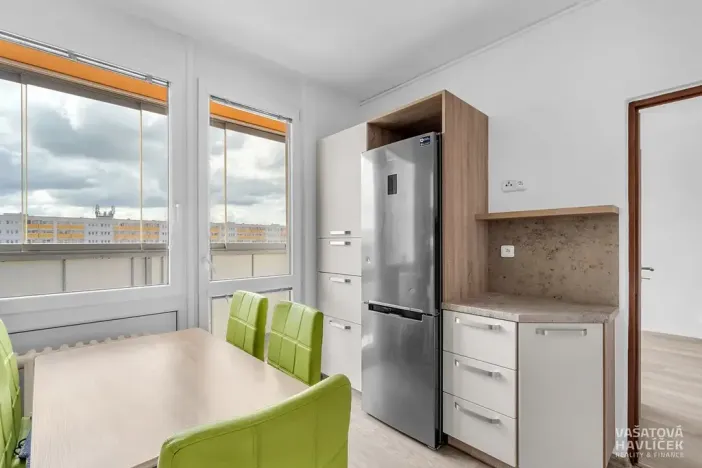 Pronájem bytu 3+1, Hradec Králové, Selicharova, 98 m2