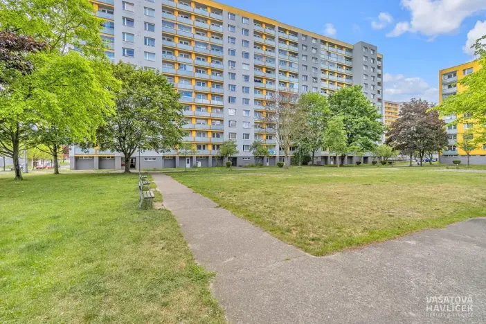 Pronájem bytu 3+1, Hradec Králové, Selicharova, 98 m2