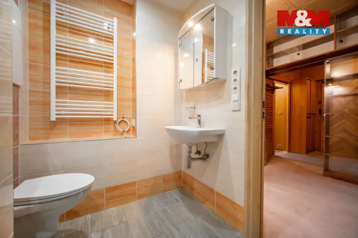 Prodej bytu 3+1, Brno - Starý Lískovec, U pošty, 72 m2
