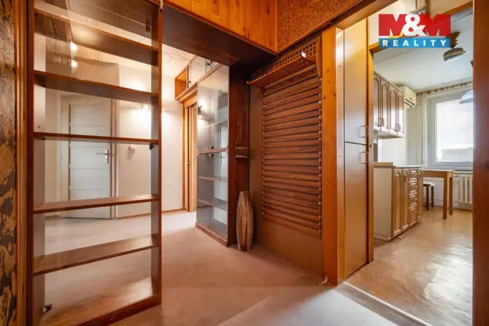 Prodej bytu 3+1, Brno - Starý Lískovec, U pošty, 72 m2