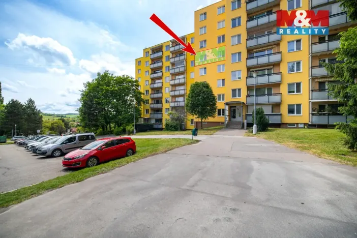 Prodej bytu 3+1, Brno - Starý Lískovec, U pošty, 72 m2