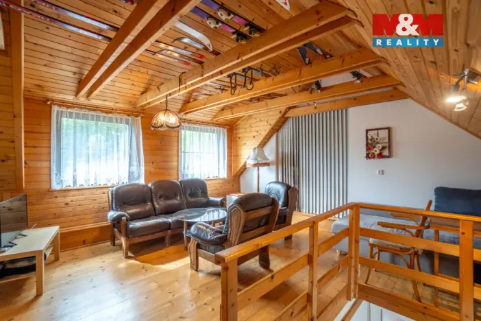 Prodej chalupy, Halenkov, 66 m2