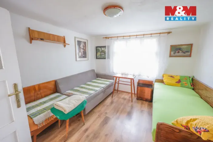 Prodej chalupy, Halenkov, 66 m2