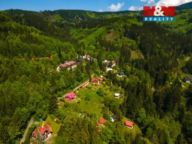 Prodej pozemku pro bydlení, Ostravice, 3902 m2