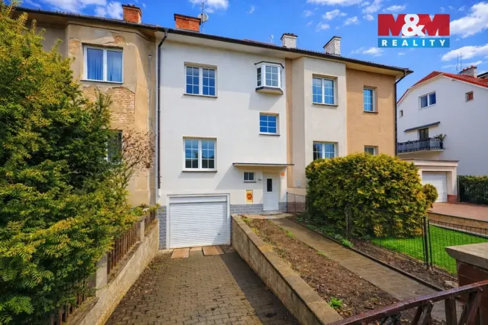 Prodej rodinného domu, Olomouc, Polská, 159 m2