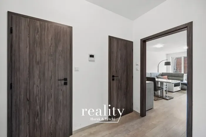 Pronájem bytu 2+kk, Znojmo, Tovární, 62 m2