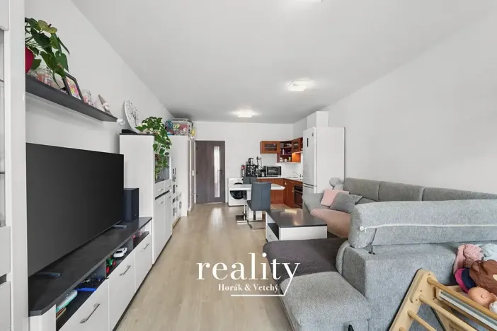 Pronájem bytu 2+kk, Znojmo, Tovární, 62 m2